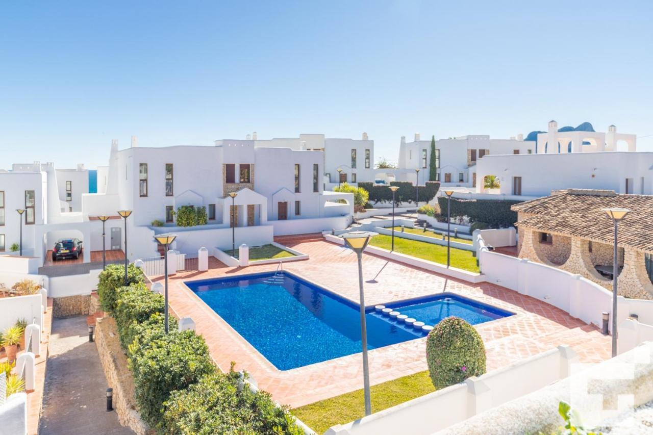 Villa Mirador De Bassetes 14 - Grupo Turis Calpe Exteriér fotografie