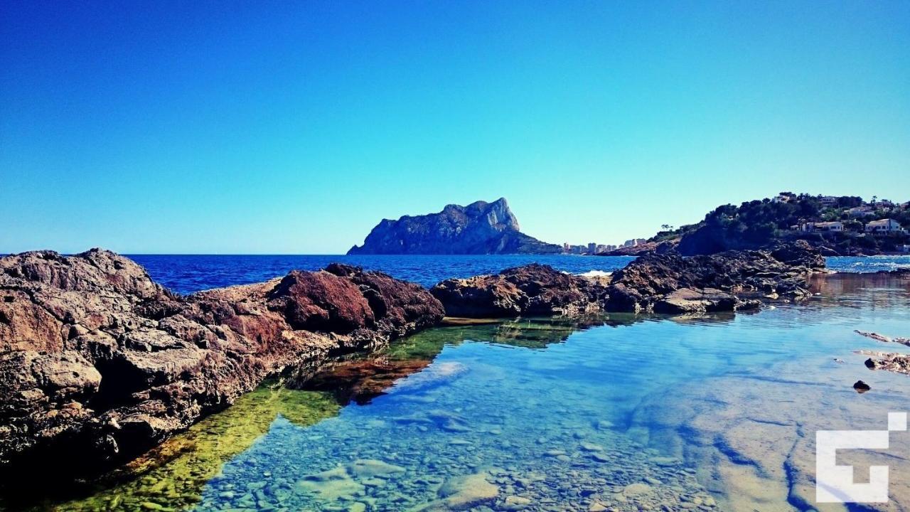 Villa Mirador De Bassetes 14 - Grupo Turis Calpe Exteriér fotografie