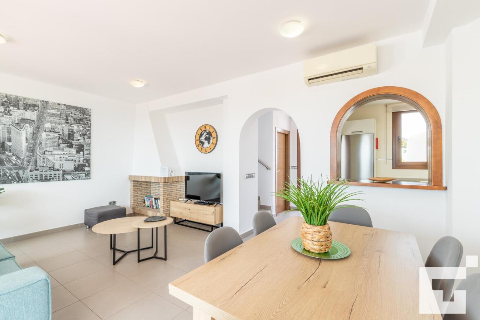 Villa Mirador De Bassetes 14 - Grupo Turis Calpe Exteriér fotografie