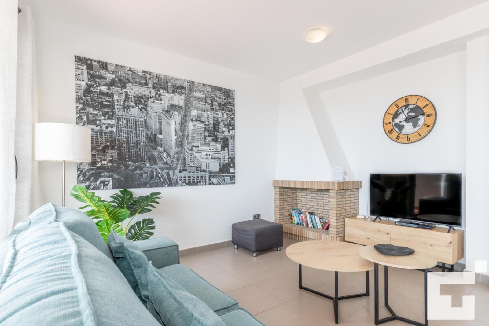 Villa Mirador De Bassetes 14 - Grupo Turis Calpe Exteriér fotografie